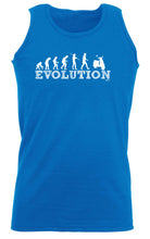 Evolution Scooter - Funny Vest Singlet Unisex Tank Top