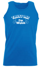 Trust Me Im Welsh - Funny Vest Singlet Unisex Tank Top