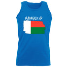Madagascar - Funny Vest Singlet Unisex Tank Top
