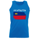 Liechtenstein - Funny Vest Singlet Unisex Tank Top