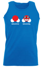 Molecule Molecool - Funny Vest Singlet Unisex Tank Top
