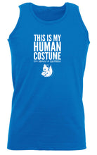 This Is My Human Costume Squirrel - Funny Vest Singlet Unisex Tank Top
