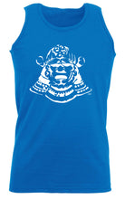 Samura Head - Funny Vest Singlet Unisex Tank Top