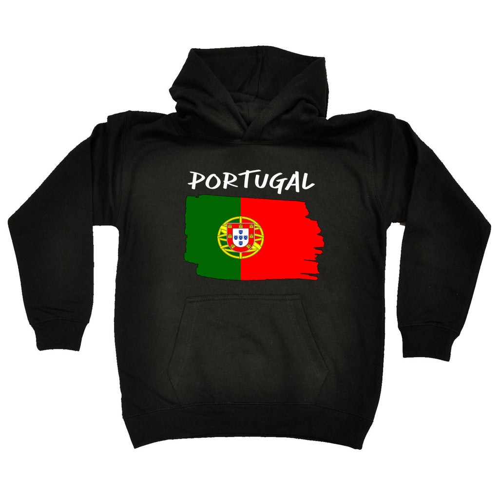 Portugal - Funny Kids Children Hoodie