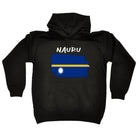 Nauru - Funny Kids Children Hoodie