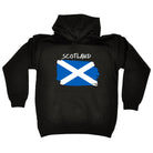 Scotland - Funny Kids Children Hoodie