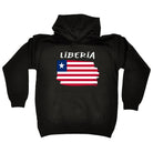 Liberia - Funny Kids Children Hoodie