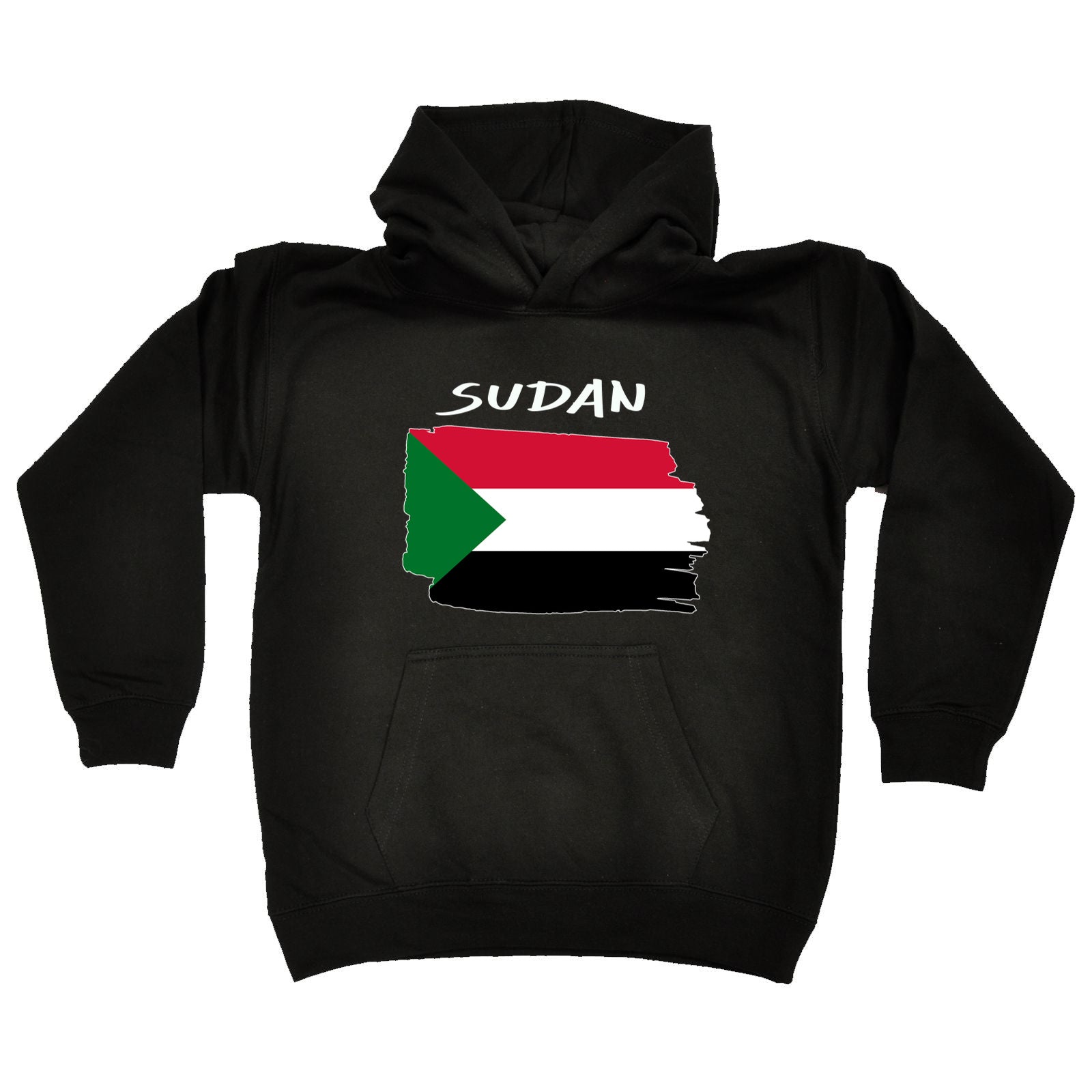 Sudan - Funny Kids Children Hoodie