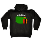 Zambia - Funny Kids Children Hoodie