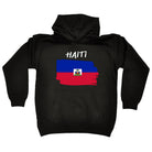 Haiti - Funny Kids Children Hoodie