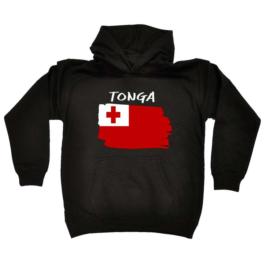 Tonga - Funny Kids Children Hoodie