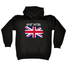 Great Britain - Funny Kids Children Hoodie