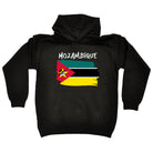 Mozambique - Funny Kids Children Hoodie