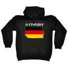 Germany - Funny Kids Children Hoodie