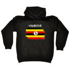 Uganda - Funny Kids Children Hoodie