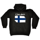 Finland - Funny Kids Children Hoodie