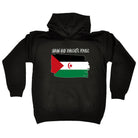 Sahrawi Arab Democratic Republic - Funny Kids Children Hoodie