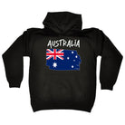 Australia - Funny Kids Children Hoodie