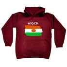 Niger - Funny Kids Children Hoodie