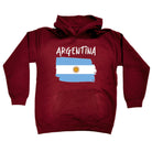 Argentina - Funny Kids Children Hoodie