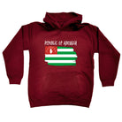 Republic Of Abkhazia - Funny Kids Children Hoodie