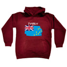 Tuvalu - Funny Kids Children Hoodie