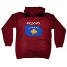 Kosovo - Funny Kids Children Hoodie