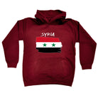 Syria - Funny Kids Children Hoodie
