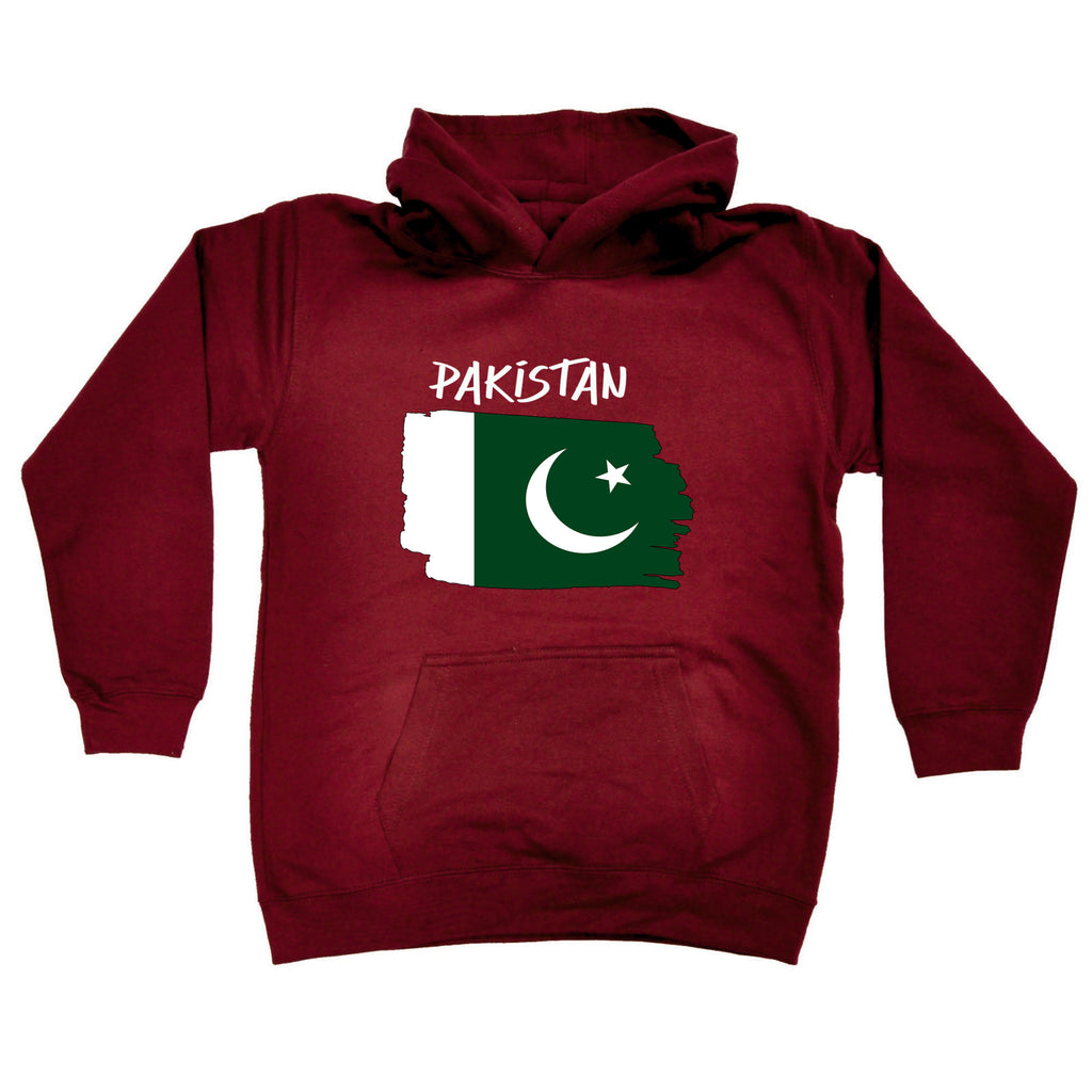 Pakistan - Funny Kids Children Hoodie