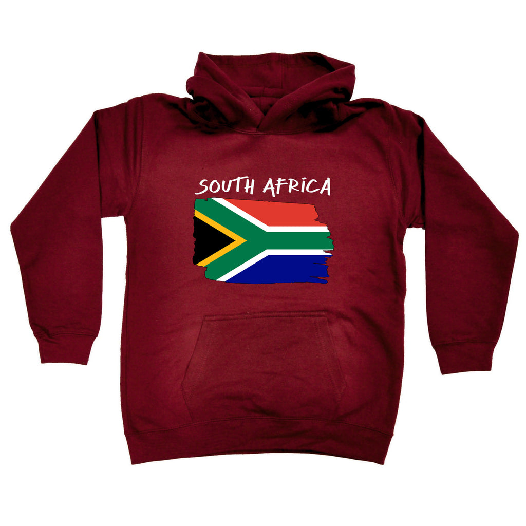 South Africa - Funny Kids Children Hoodie