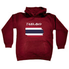 Thailand - Funny Kids Children Hoodie