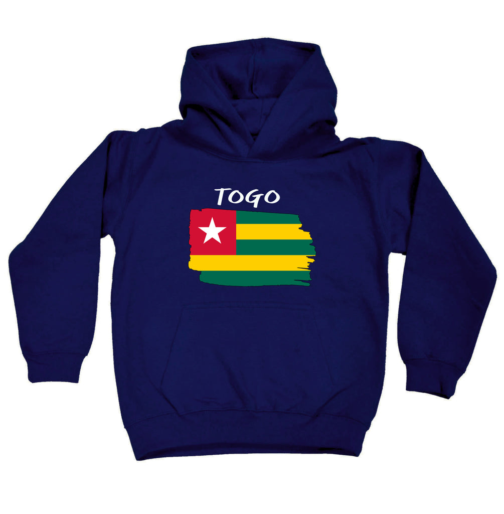 Togo - Funny Kids Children Hoodie