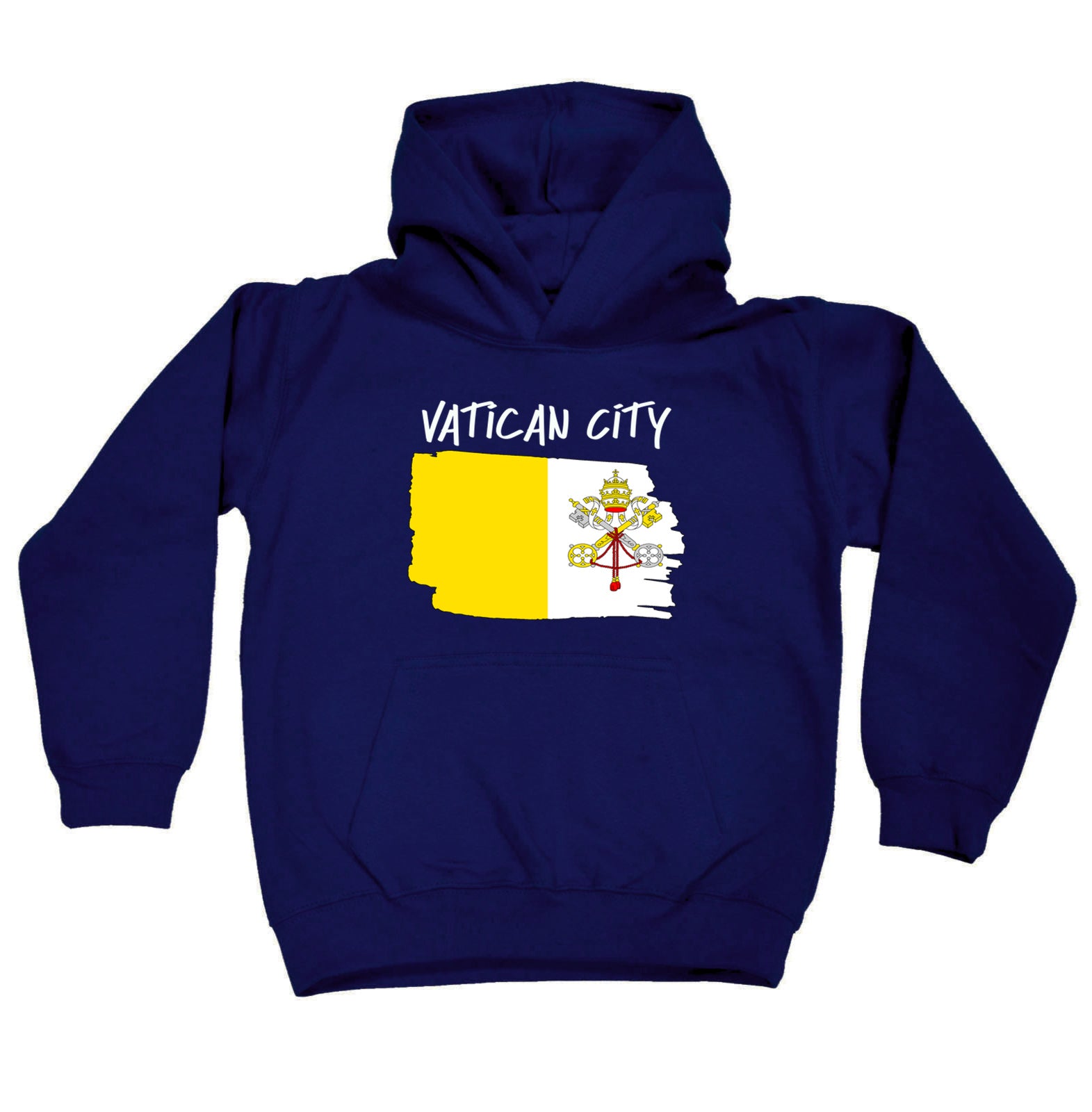 Vatican City - Funny Kids Children Hoodie