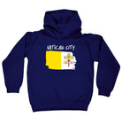 Vatican City - Funny Kids Children Hoodie