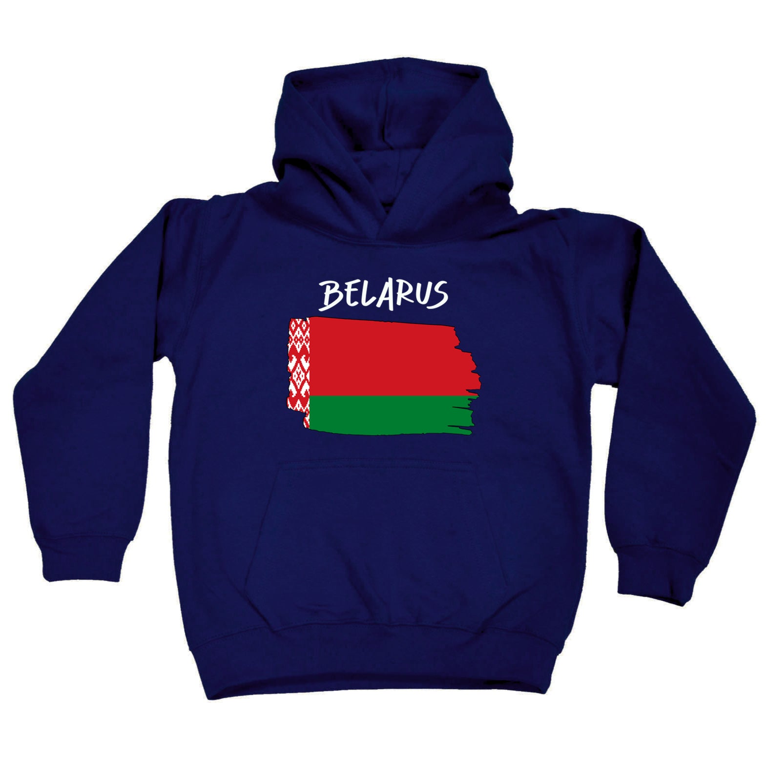 Belarus - Funny Kids Children Hoodie