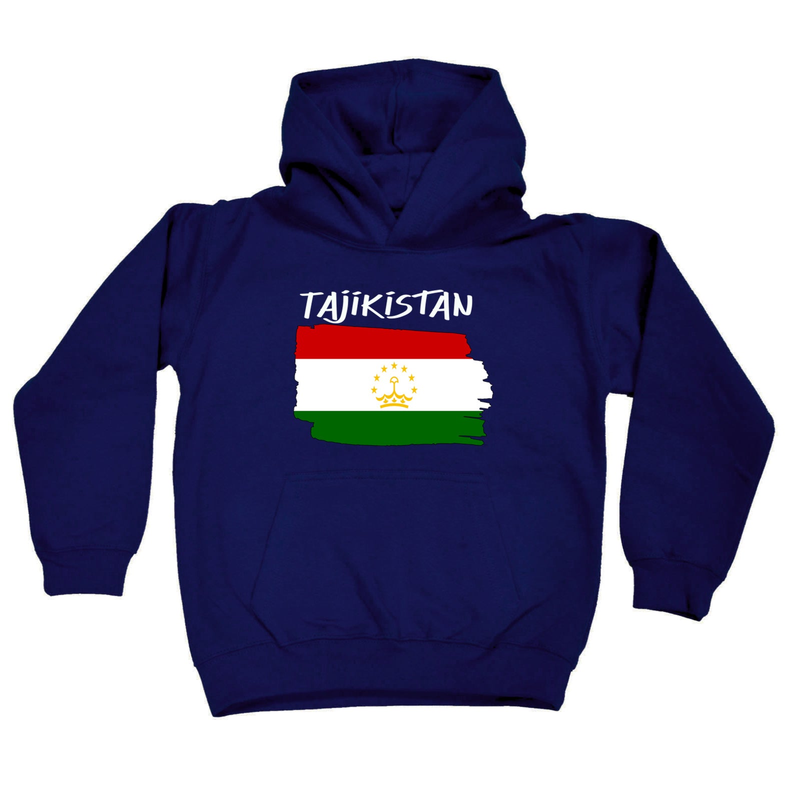 Tajikistan - Funny Kids Children Hoodie