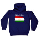 Tajikistan - Funny Kids Children Hoodie