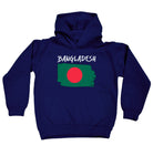 Bangladesh - Funny Kids Children Hoodie