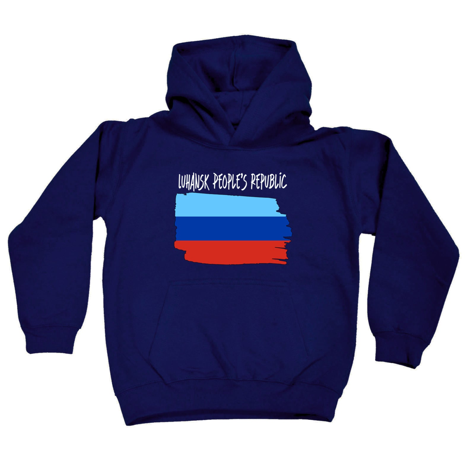 Luhansk Peoples Republic - Funny Kids Children Hoodie