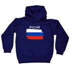 Russia - Funny Kids Children Hoodie