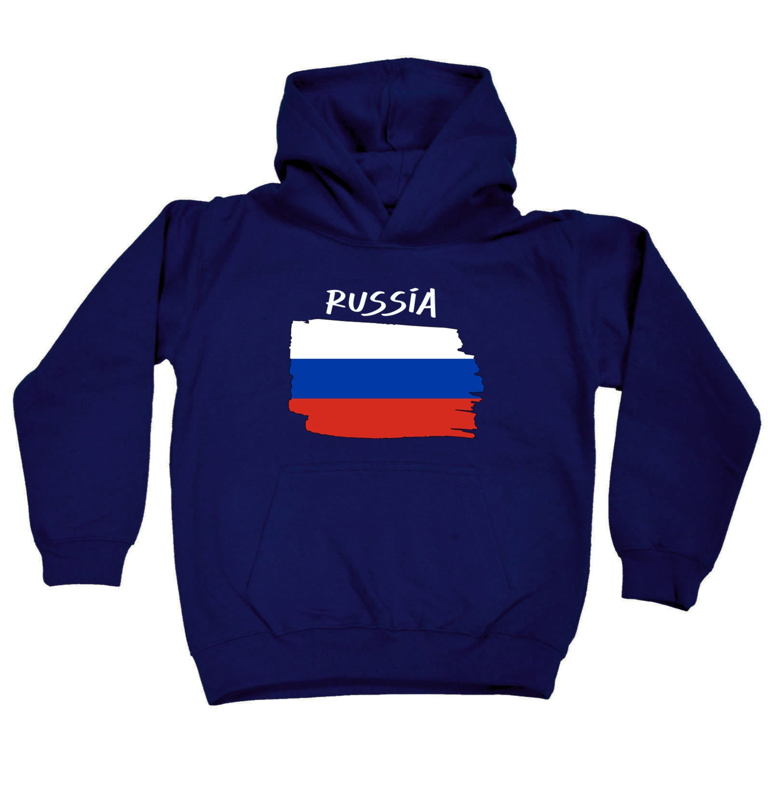 Russia - Funny Kids Children Hoodie