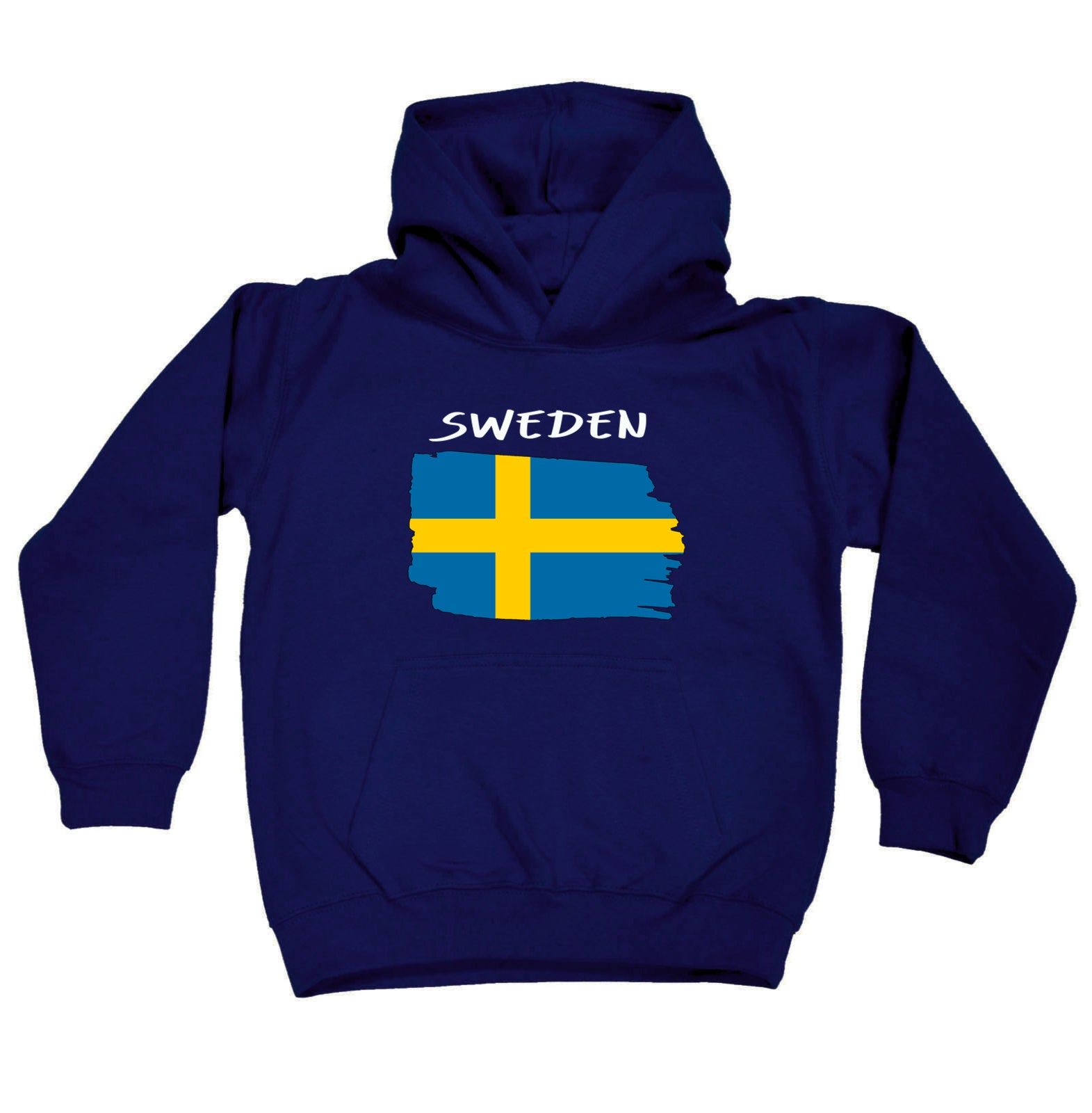 Sweden - Funny Kids Children Hoodie