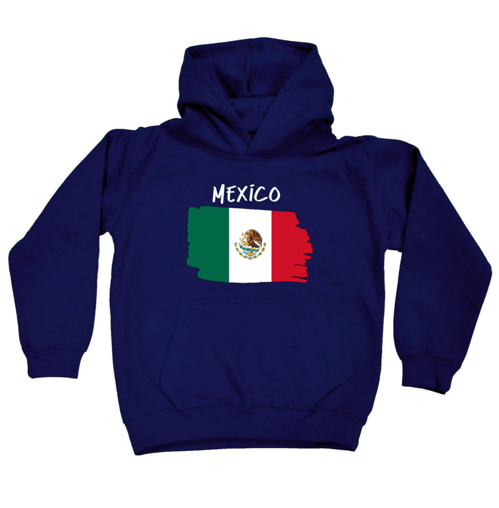 Mexico - Funny Kids Children Hoodie