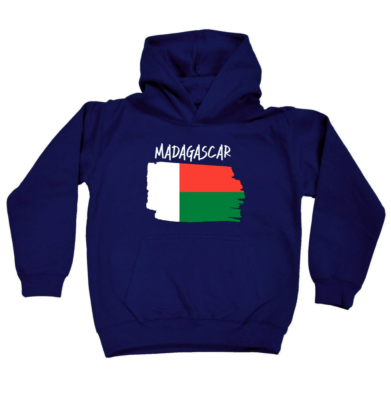 Madagascar - Funny Kids Children Hoodie