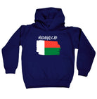 Madagascar - Funny Kids Children Hoodie