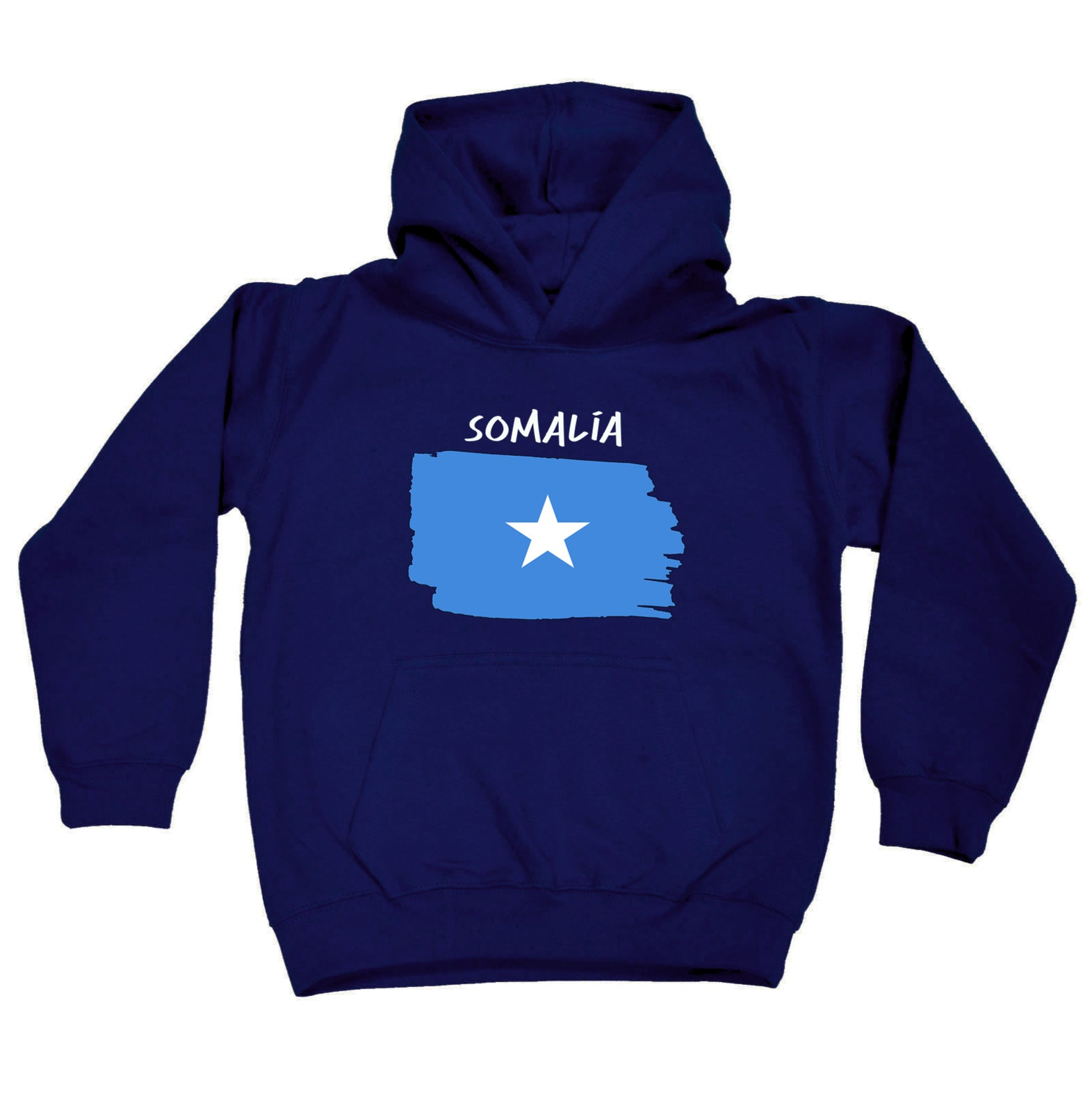 Somalia - Funny Kids Children Hoodie