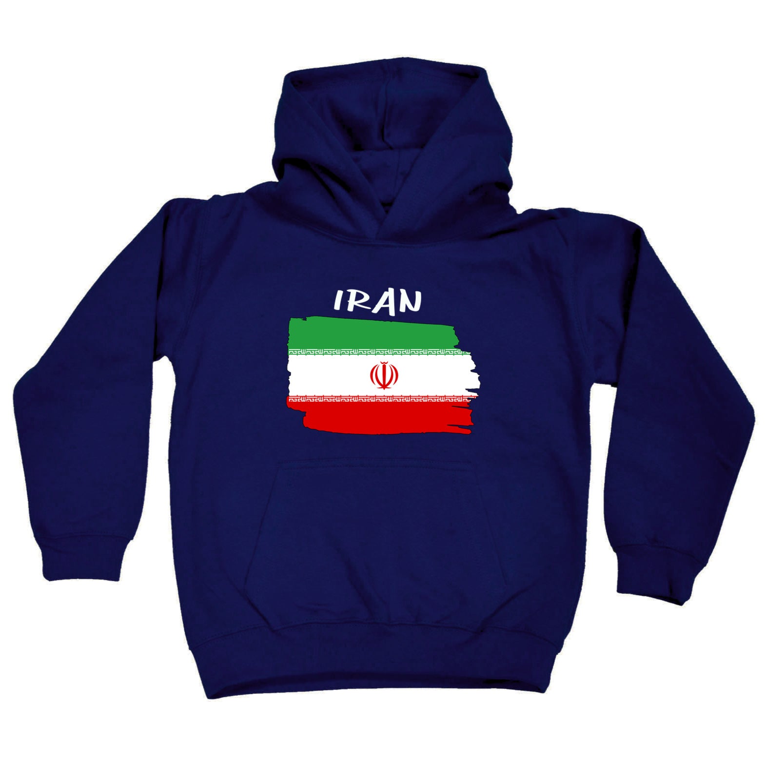 Iran - Funny Kids Children Hoodie