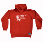 Women Should Be Obscene And Not Heard - Funny Kids Children Hoodie