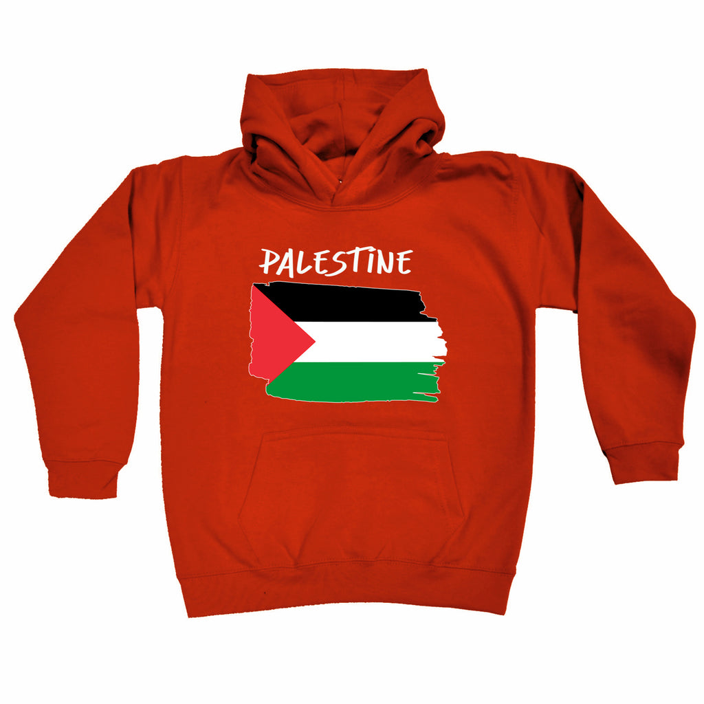 Palestine - Funny Kids Children Hoodie