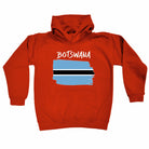 Botswana - Funny Kids Children Hoodie